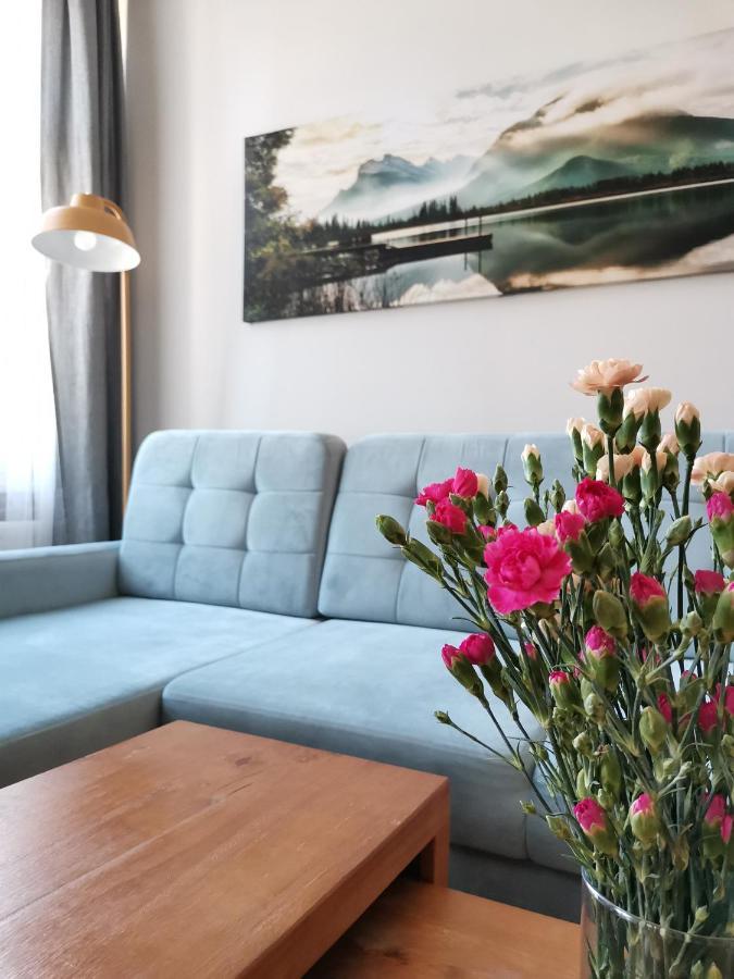 זיילונה גאורה Apartamenty W Scislym Centrum Kupiecka-Drzewna מראה חיצוני תמונה