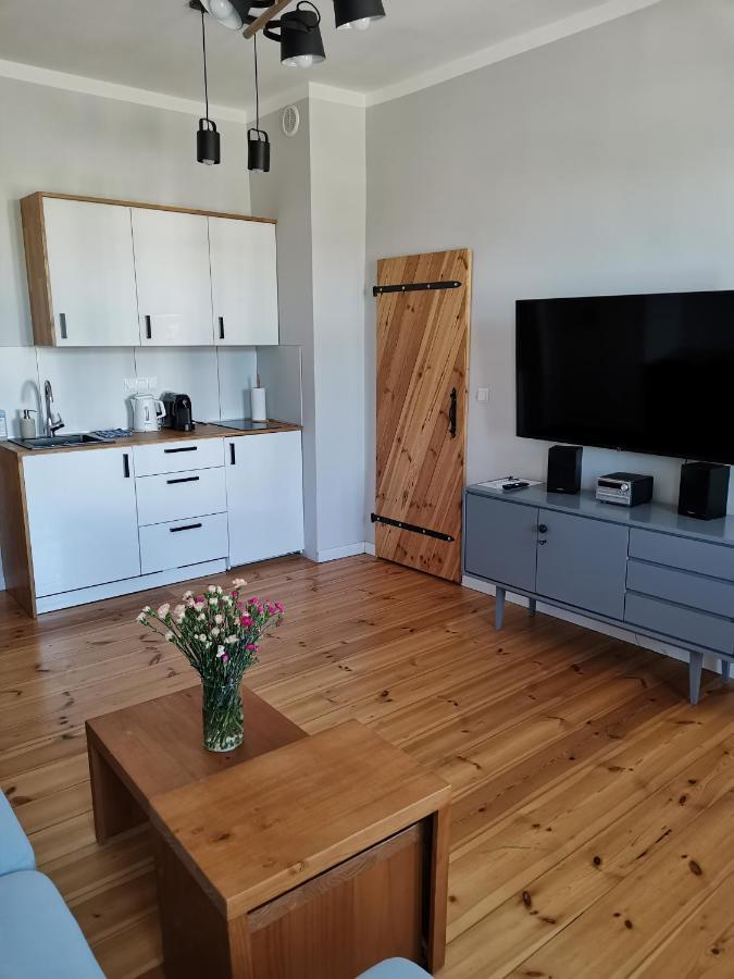 זיילונה גאורה Apartamenty W Scislym Centrum Kupiecka-Drzewna מראה חיצוני תמונה