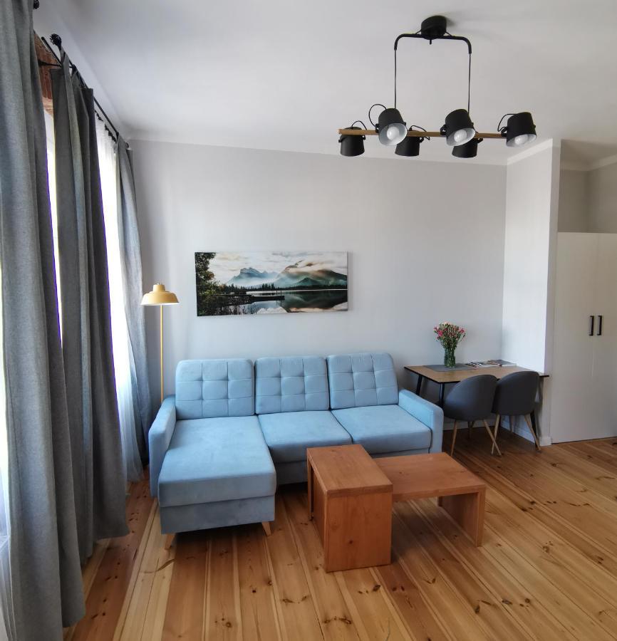 זיילונה גאורה Apartamenty W Scislym Centrum Kupiecka-Drzewna מראה חיצוני תמונה