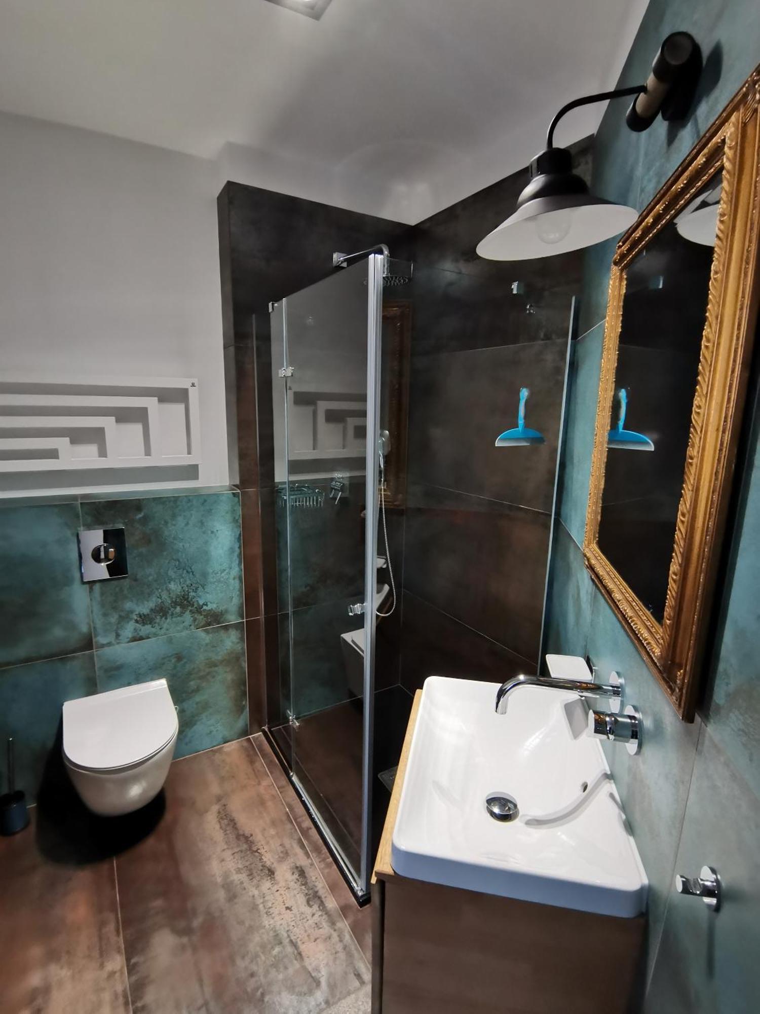 זיילונה גאורה Apartamenty W Scislym Centrum Kupiecka-Drzewna חדר תמונה